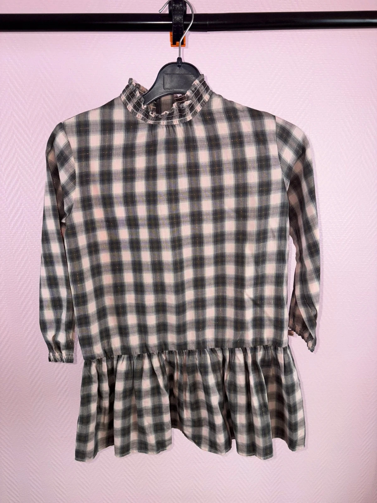 IKKS girls' dress, never worn size 8 years – photo 2